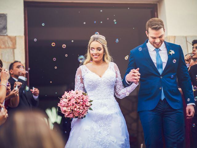 O casamento de Reidner e Aline em Jataí, Goiás 44