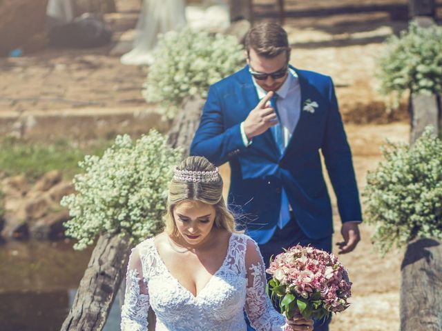 O casamento de Reidner e Aline em Jataí, Goiás 53