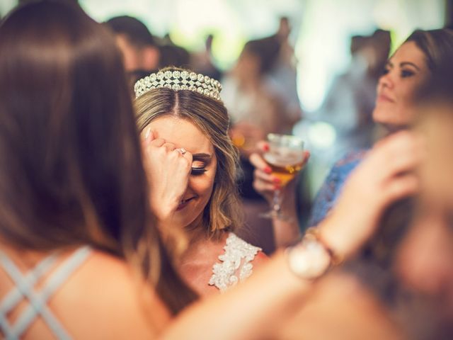 O casamento de Reidner e Aline em Jataí, Goiás 73