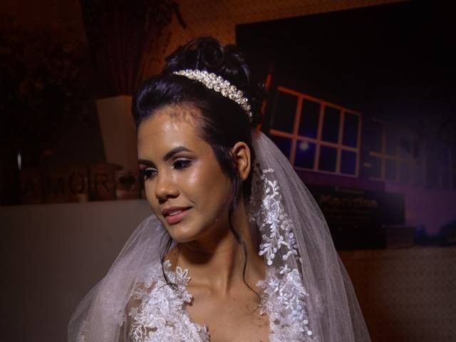 O casamento de Cláudio Moisés  e Jeisy Kelly  em Carapicuíba, São Paulo Estado 4