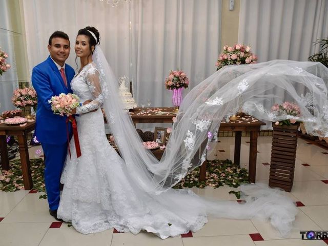 O casamento de Cláudio Moisés  e Jeisy Kelly  em Carapicuíba, São Paulo Estado 10