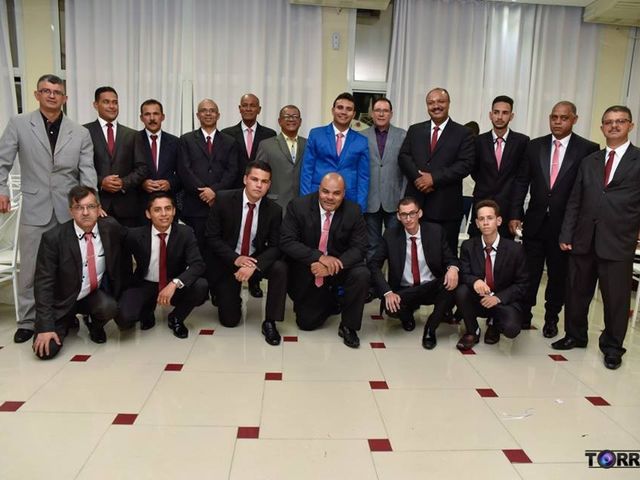 O casamento de Cláudio Moisés  e Jeisy Kelly  em Carapicuíba, São Paulo Estado 11