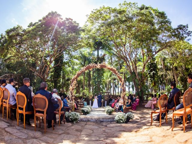 O casamento de Murilo e Phamela em Pirenópolis, Goiás 7