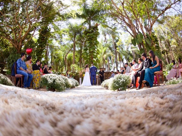 O casamento de Murilo e Phamela em Pirenópolis, Goiás 8