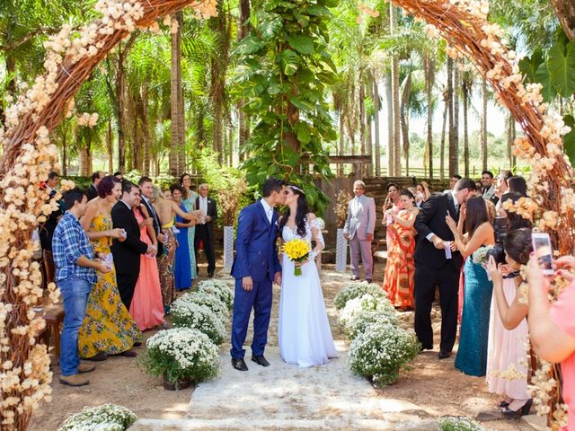 O casamento de Murilo e Phamela em Pirenópolis, Goiás 10