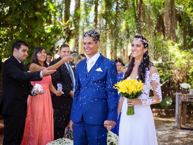 O casamento de Murilo e Phamela em Pirenópolis, Goiás 11