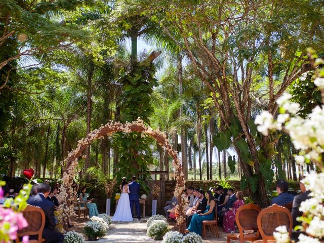 O casamento de Murilo e Phamela em Pirenópolis, Goiás 12