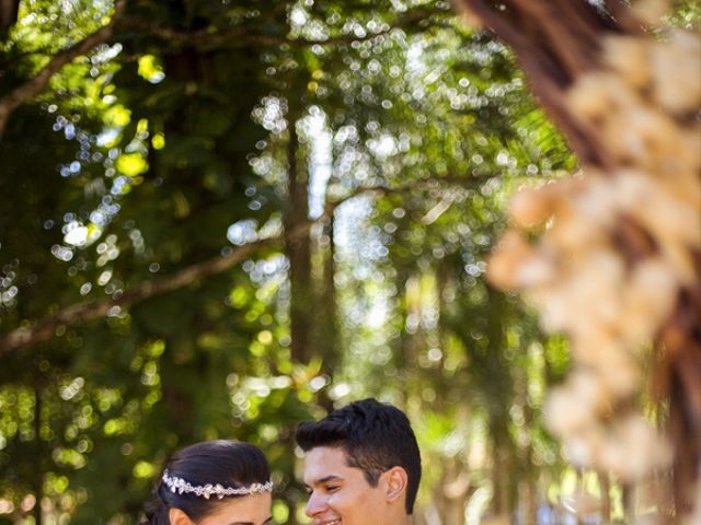 O casamento de Murilo e Phamela em Pirenópolis, Goiás 13