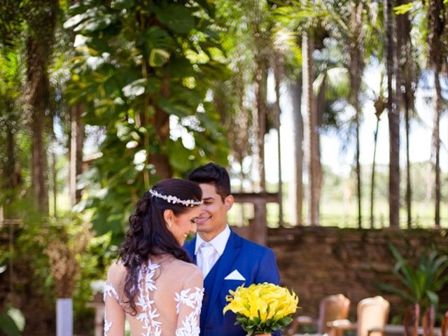 O casamento de Murilo e Phamela em Pirenópolis, Goiás 14