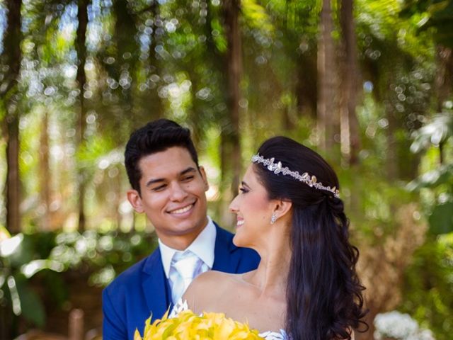 O casamento de Murilo e Phamela em Pirenópolis, Goiás 2