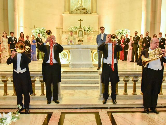 O casamento de Vitorino e Catarina em São Paulo 5