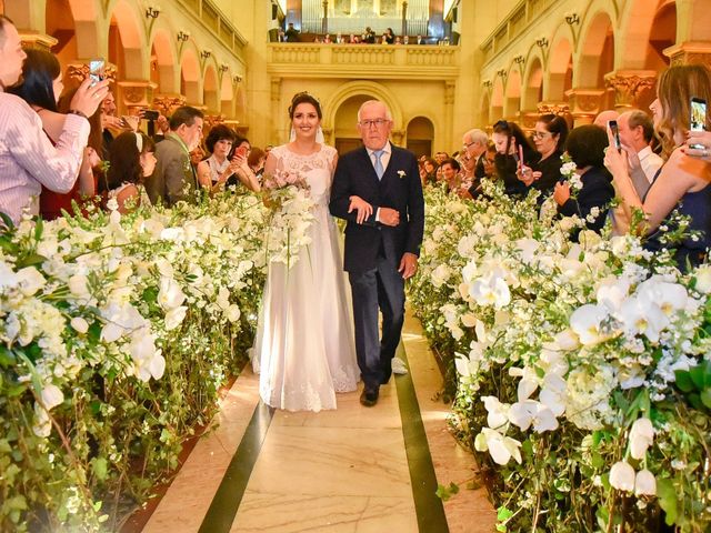 O casamento de Vitorino e Catarina em São Paulo 7