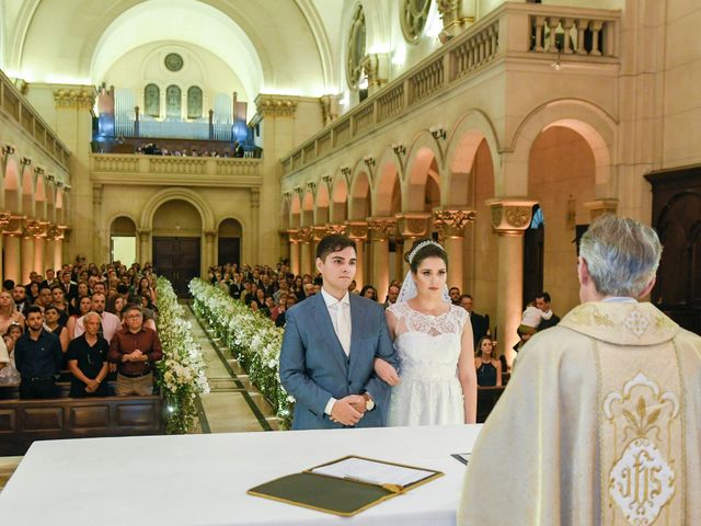 O casamento de Vitorino e Catarina em São Paulo 9