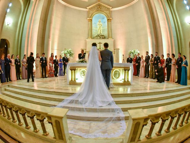 O casamento de Vitorino e Catarina em São Paulo 11