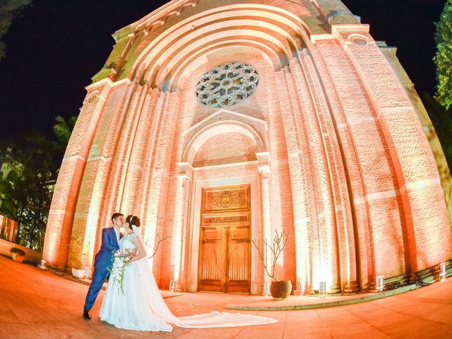 O casamento de Vitorino e Catarina em São Paulo 17