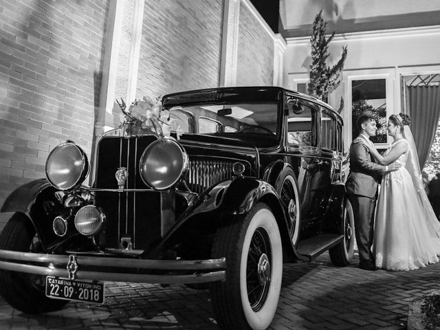 O casamento de Vitorino e Catarina em São Paulo 20