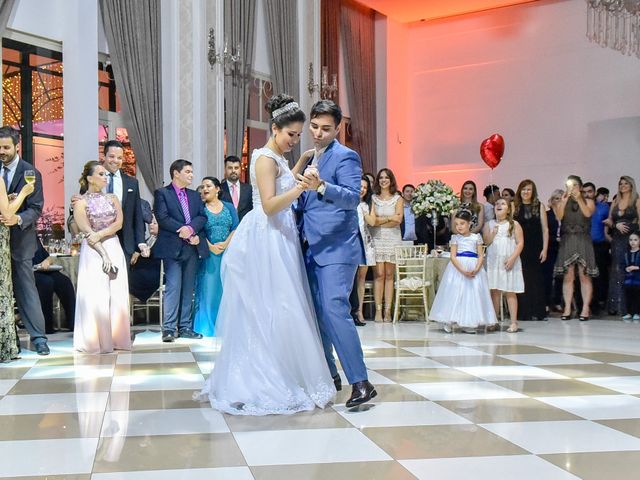 O casamento de Vitorino e Catarina em São Paulo 25