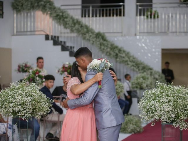 O casamento de Thiago e Alana em Luziânia, Goiás 2