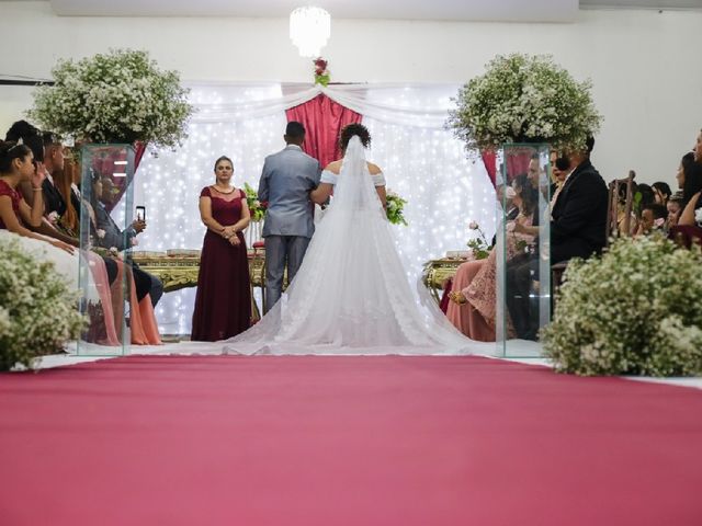 O casamento de Thiago e Alana em Luziânia, Goiás 5