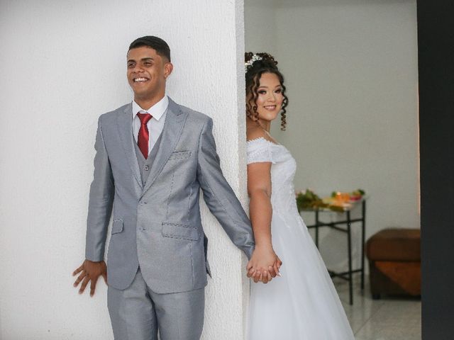 O casamento de Thiago e Alana em Luziânia, Goiás 6
