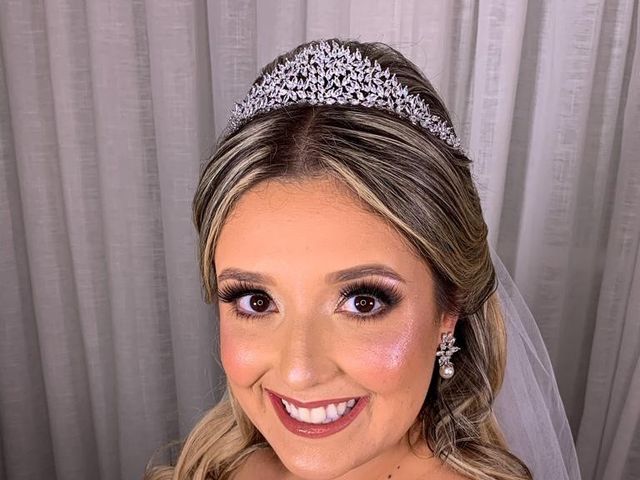 O casamento de Cadu e Luana em São Paulo 7