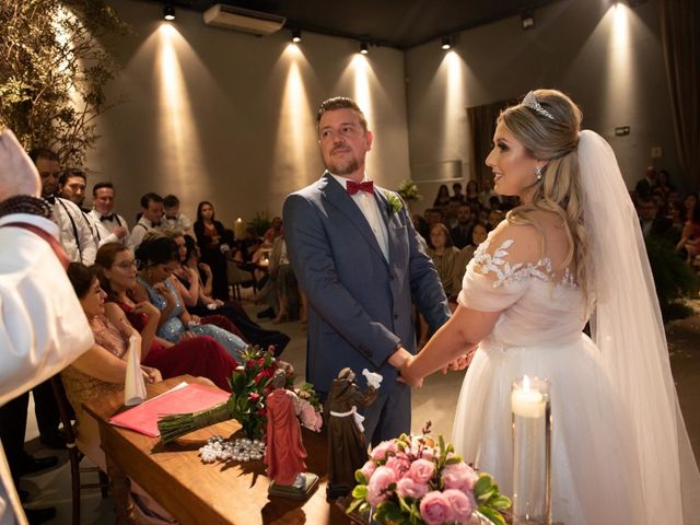 O casamento de Cadu e Luana em São Paulo 9