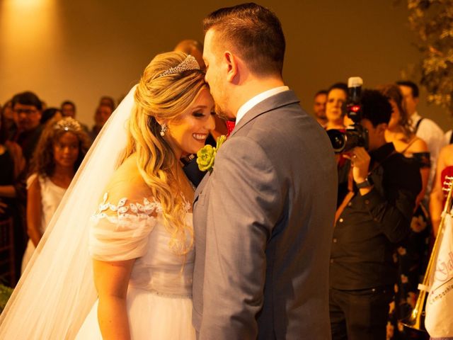 O casamento de Cadu e Luana em São Paulo 1