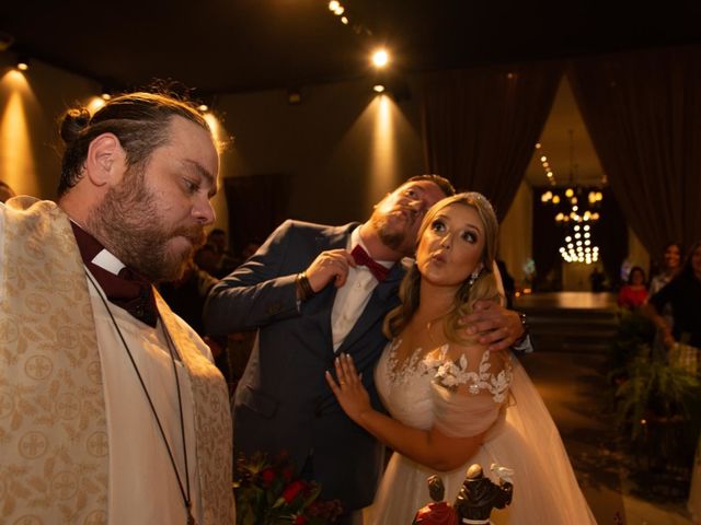 O casamento de Cadu e Luana em São Paulo 15