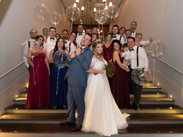 O casamento de Cadu e Luana em São Paulo 17