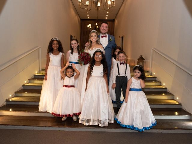 O casamento de Cadu e Luana em São Paulo 18