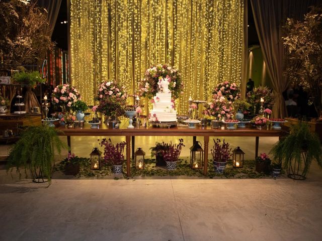 O casamento de Cadu e Luana em São Paulo 19