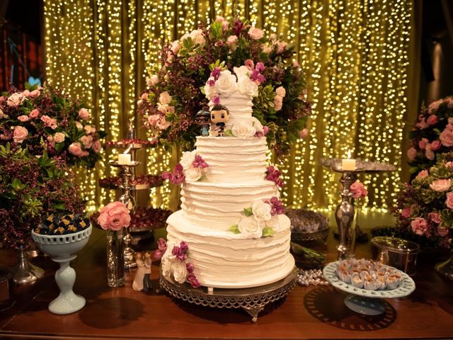 O casamento de Cadu e Luana em São Paulo 20