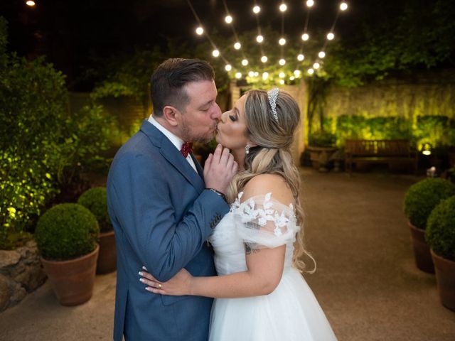 O casamento de Cadu e Luana em São Paulo 21