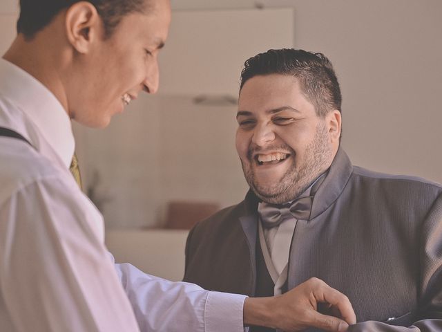 O casamento de Leandro e Agda em São Paulo 7