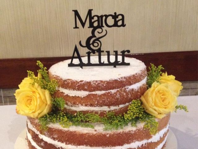 O casamento de Artur e Marcia em Rio de Janeiro, Rio de Janeiro 8