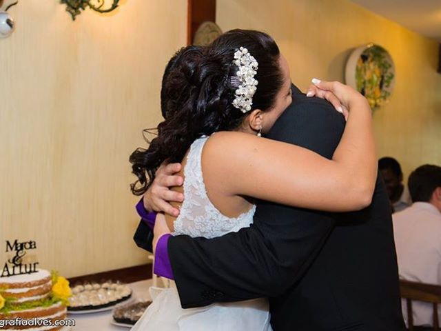O casamento de Artur e Marcia em Rio de Janeiro, Rio de Janeiro 2
