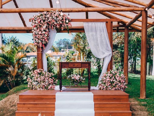 O casamento de Lucas e Fernanda em Biguaçu, Santa Catarina 38