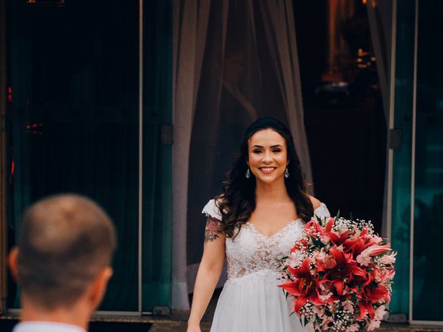 O casamento de Lucas e Fernanda em Biguaçu, Santa Catarina 59