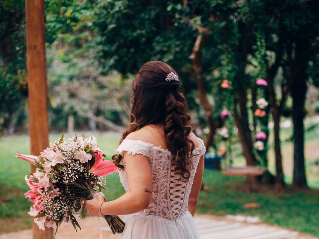 O casamento de Lucas e Fernanda em Biguaçu, Santa Catarina 60