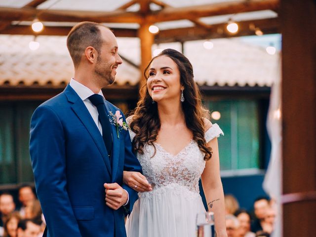 O casamento de Lucas e Fernanda em Biguaçu, Santa Catarina 65