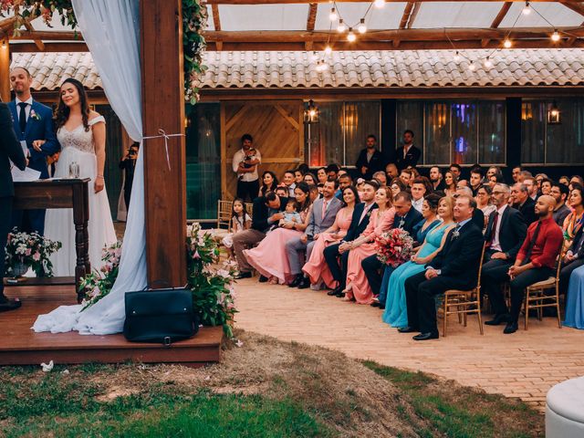 O casamento de Lucas e Fernanda em Biguaçu, Santa Catarina 66