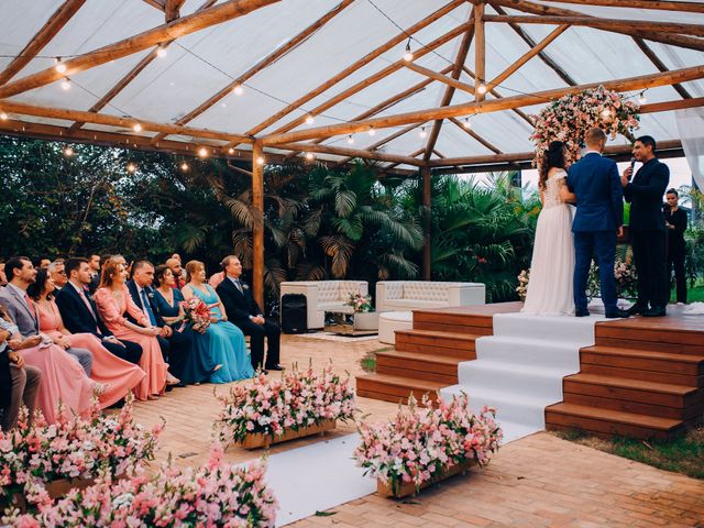 O casamento de Lucas e Fernanda em Biguaçu, Santa Catarina 69