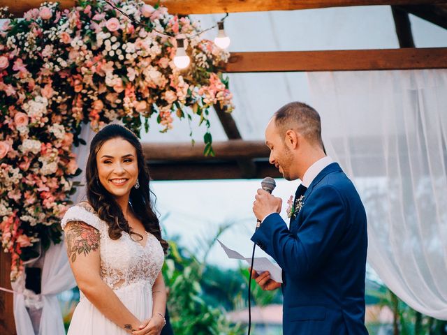 O casamento de Lucas e Fernanda em Biguaçu, Santa Catarina 79