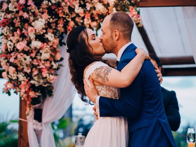 O casamento de Lucas e Fernanda em Biguaçu, Santa Catarina 80