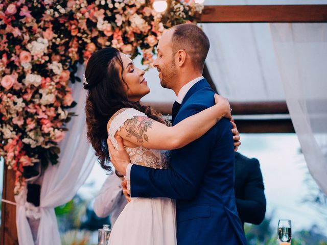 O casamento de Lucas e Fernanda em Biguaçu, Santa Catarina 81