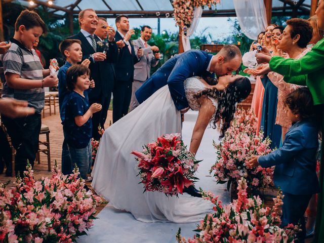 O casamento de Lucas e Fernanda em Biguaçu, Santa Catarina 1