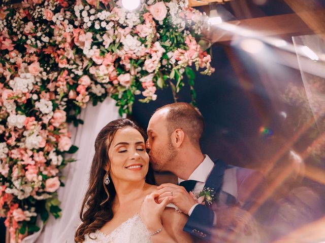 O casamento de Lucas e Fernanda em Biguaçu, Santa Catarina 84