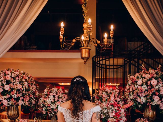 O casamento de Lucas e Fernanda em Biguaçu, Santa Catarina 85