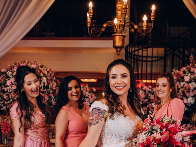 O casamento de Lucas e Fernanda em Biguaçu, Santa Catarina 91