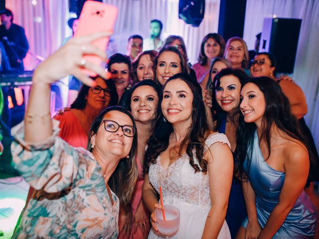 O casamento de Lucas e Fernanda em Biguaçu, Santa Catarina 104